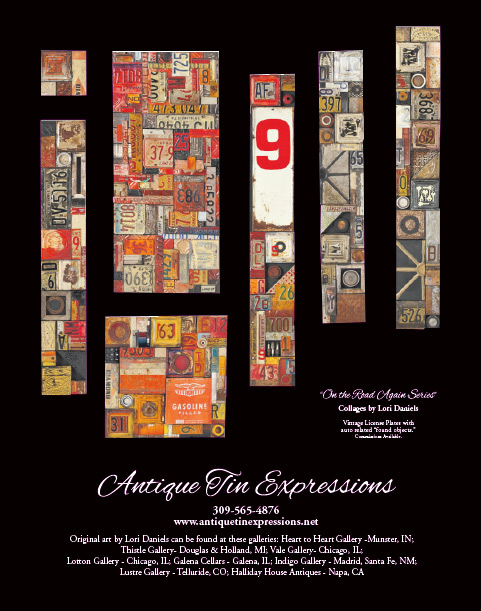 Ad from Shore Magazine